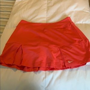 Tennis skirt